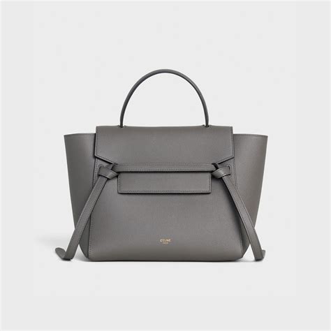 celine micro luggage grey|celine luggage micro shopper calfskin.